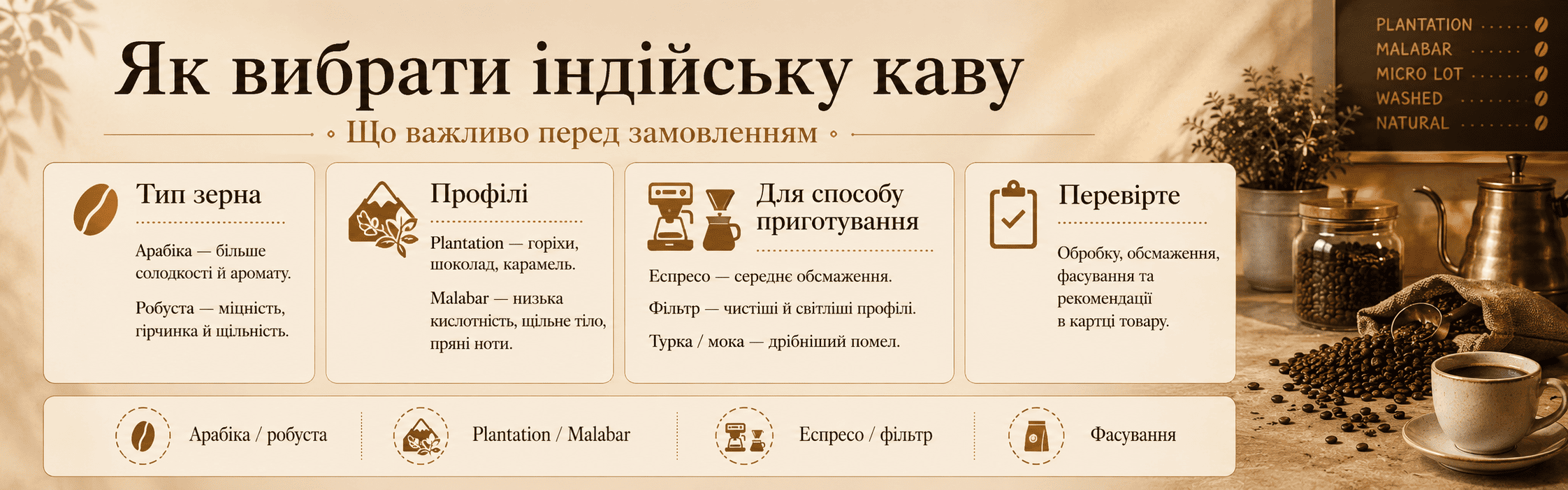 кава індія
