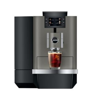 Кавоварка Jura X10 Dark Inox (EB)